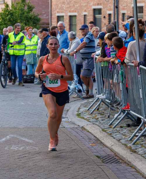 Landlopersjogging 2025